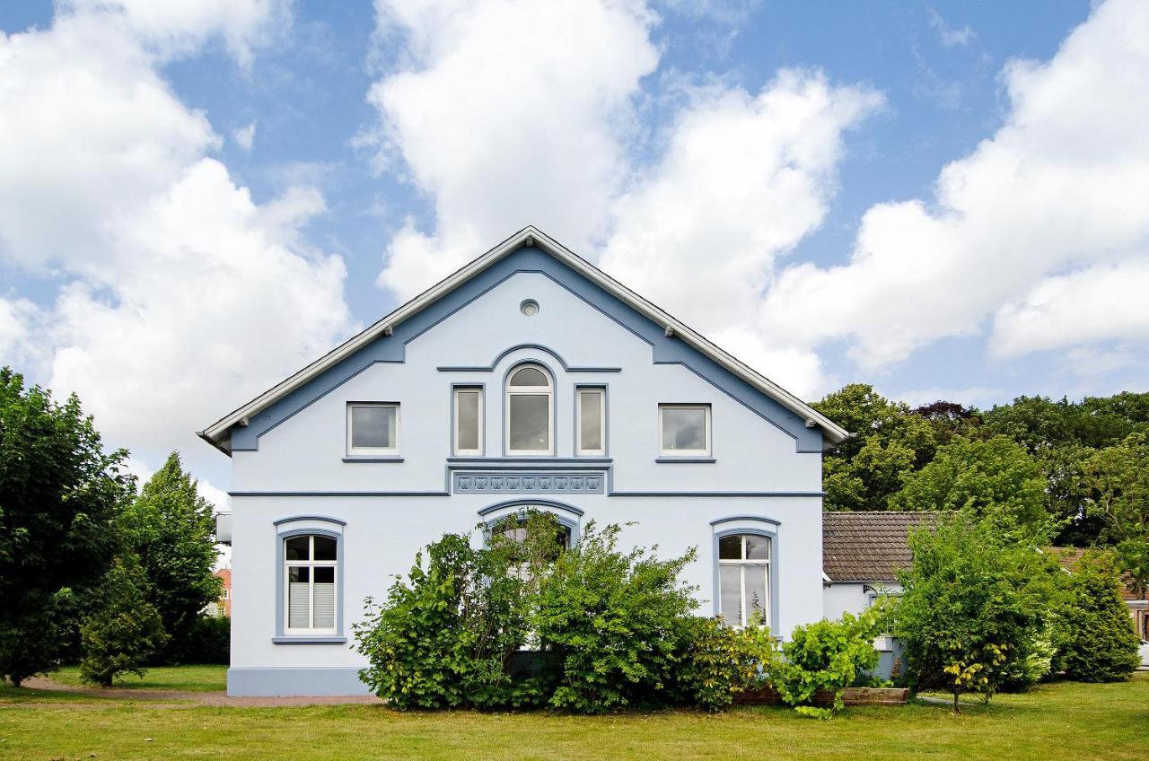 Villa Fokken Steuermannsquartier Esens Exterior foto