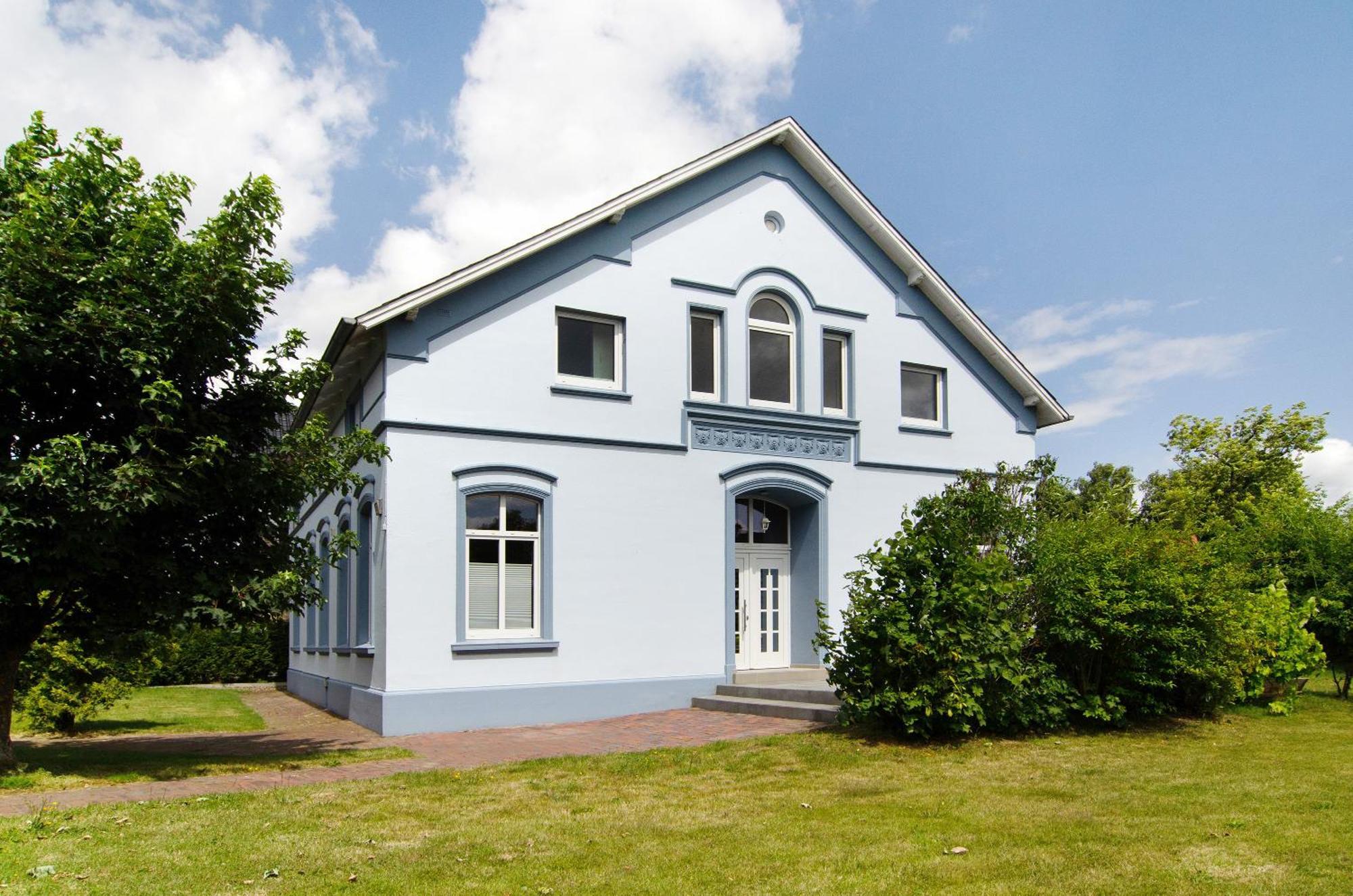 Villa Fokken Steuermannsquartier Esens Exterior foto